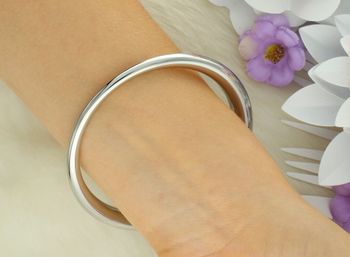 Bransoletka Nomination Italy Ecclettica 134306001 L – srebrna, sztywna, stal szlachetna. Stylowy dodatek bez zapięcia. Oryginalny produkt z Włoch (1).jpg